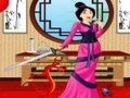 Mulan la Principessa Guerriera ஆன்லைன் விளையாட