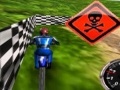 Motocross Unleashed 3D ஆன்லைன் விளையாட