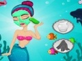 Dazzling Mermaid Makeover ஆன்லைன் விளையாட