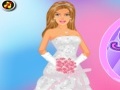 Barbie Princess Wedding Dress up ஆன்லைன் விளையாட