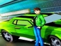 Ben 10 Drift ஆன்லைன் விளையாட