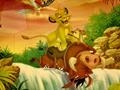 Pazzle Lion King ஆன்லைன் விளையாட