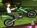 Ben 10 Bicicletta ஆன்லைன் விளையாட