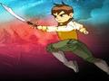 Ben 10 Ultimatrix Scepter ஆன்லைன் விளையாட