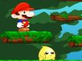 Mario Jumping avventura ஆன்லைன் விளையாட