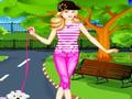 Blonde Girl Dressup ஆன்லைன் விளையாட