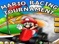 Mario Racing Tournament ஆன்லைன் விளையாட