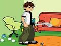 Ben 10 Super Golfista ஆன்லைன் விளையாட