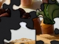 Cibo di puzzle ஆன்லைன் விளையாட