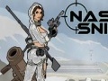 Nastya Sniper ஆன்லைன் விளையாட