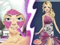 Modern Cinderella Makeover ஆன்லைன் விளையாட