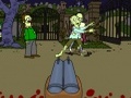 Simpsons Zombies ஆன்லைன் விளையாட