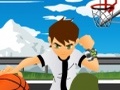 Ben10 Basket ஆன்லைன் விளையாட