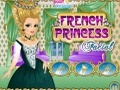 Principessa francese faccia ஆன்லைன் விளையாட