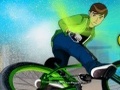 Ben 10 Super trucchi BMX ஆன்லைன் விளையாட