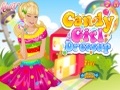 Candy Girl Dress Up ஆன்லைன் விளையாட