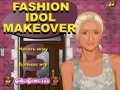 Fashion Idol Makeover ஆன்லைன் விளையாட