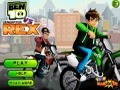 Ben 10 vs Generator Rex ஆன்லைன் விளையாட