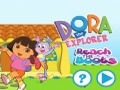 Dora le scarpe Explorer Reach ஆன்லைன் விளையாட