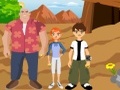 Ben 10 Gold Miner ஆன்லைன் விளையாட