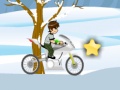 Ben 10 Race Inverno ஆன்லைன் விளையாட