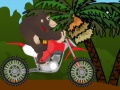 Donkey Kong Racing Bikes ஆன்லைன் விளையாட