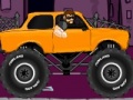 Truck - Monster zombidrobilka ஆன்லைன் விளையாட