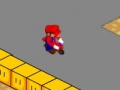 Mario Mini Moto ஆன்லைன் விளையாட