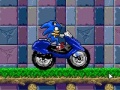 Moto di Sonic ஆன்லைன் விளையாட