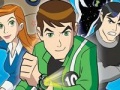 Ben10 stelle nascoste ஆன்லைன் விளையாட