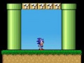 Di Sonic perso in mario mondo ஆன்லைன் விளையாட