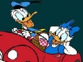 Daisy Duck e auto ஆன்லைன் விளையாட