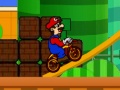 Mario Adventure BMX ஆன்லைன் விளையாட