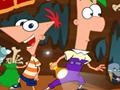 Phineas மற்றும் Ferb நிலத்தடி ஆன்லைன் விளையாட