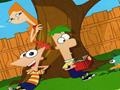 Phineas மற்றும் Ferb புதிர் ஆன்லைன் விளையாட