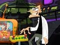 Phineas மற்றும் Ferb புதிர் ஆன்லைன் விளையாட