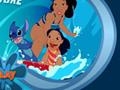 Lilo மற்றும் தைத்து சர்ஃப் ஆன்லைன் விளையாட