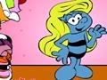 Smurfettu உடுத்தி ஆன்லைன் விளையாட