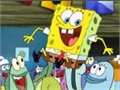 SpongeBob பின்பால் ஆன்லைன் விளையாட