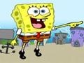 SpongeBob - பார்பி லவ்ஸ் ஆன்லைன் விளையாட