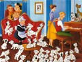 101 Dalmatians: நிறம் ஆன்லைன் விளையாட