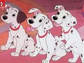 101 Dalmatians புதிர் ஆன்லைன் விளையாட