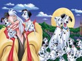 எண்கள் 101 Dalmatians கண்டுபிடிக்க ஆன்லைன் விளையாட