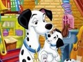 Dalmatians மறைக்கப்பட்ட பொருள்கள் ஆன்லைன் விளையாட