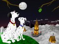 புதிர் கருத்துக்களம்: 101 Dalmatians ஆன்லைன் விளையாட