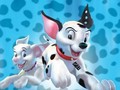 101 Dalmatians புதிர் ஆன்லைன் விளையாட