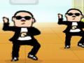 Gangnam நடன பயிற்சி ஆன்லைன் விளையாட