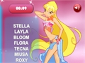 Winx கிளப் வேலைகள், Avi ஆன்லைன் விளையாட