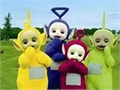 Teletubbies வர்ண ஆன்லைன் விளையாட