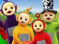 எங்கே Teletubbies? ஆன்லைன் விளையாட